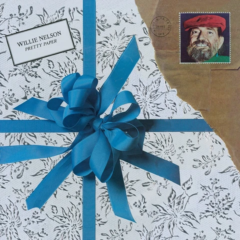 Willie Nelson Pretty Paper (LP)
