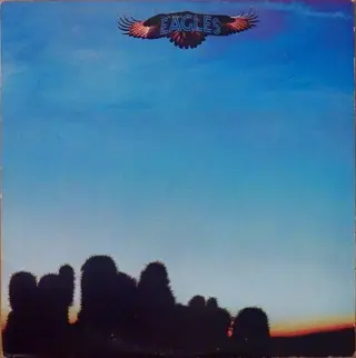 Eagles Eagles (LP)