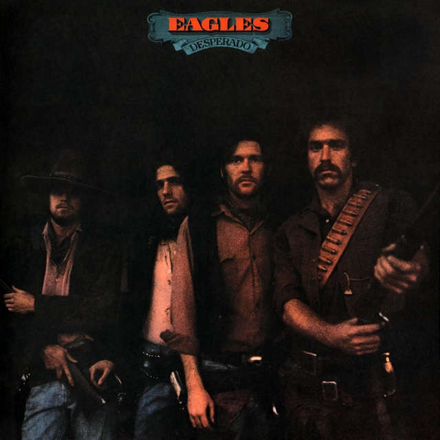 Eagles Desperado (LP) 