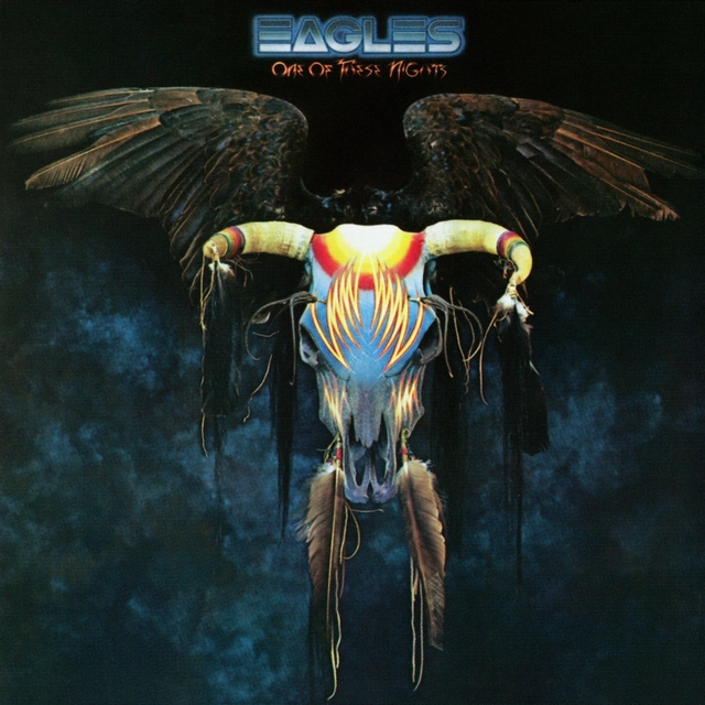 Eagles One Of These Nights (LP) 
