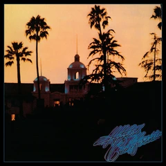Eagles Hotel California (LP)