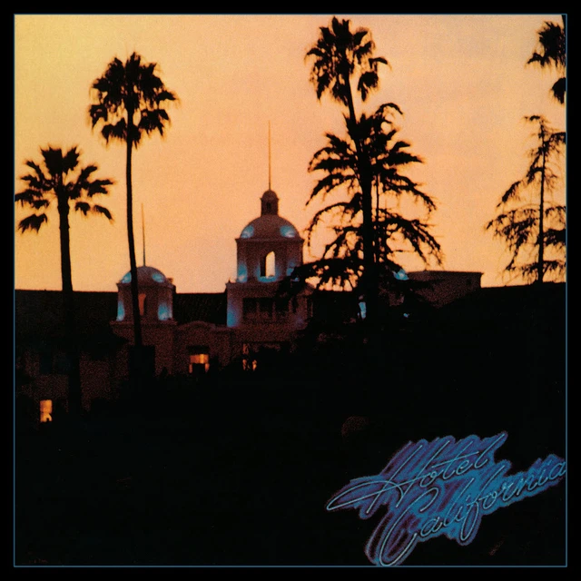 Eagles Hotel California (LP) 