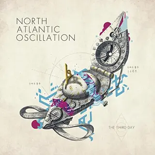 North Atlantic Oscillation The Third Day (LP)