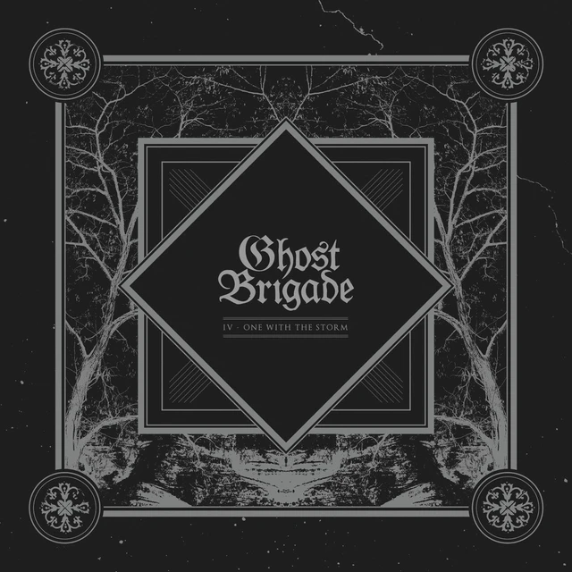 Ghost Brigade IV - One With The Storm (2LP) 