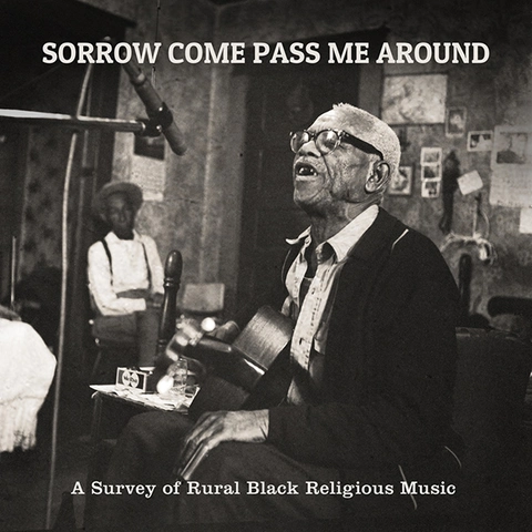 Diverse artister Sorrow Come Pass Me Around (LP) 