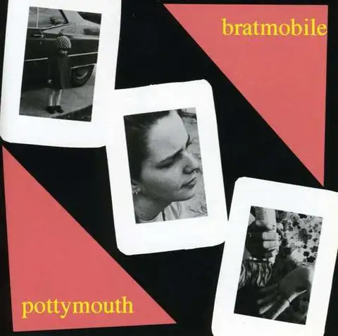 Bratmobile Pottymouth (LP) 