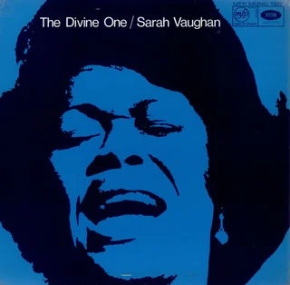 Sarah Vaughan The Divine One (LP)