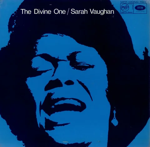 Sarah Vaughan The Divine One (LP) 
