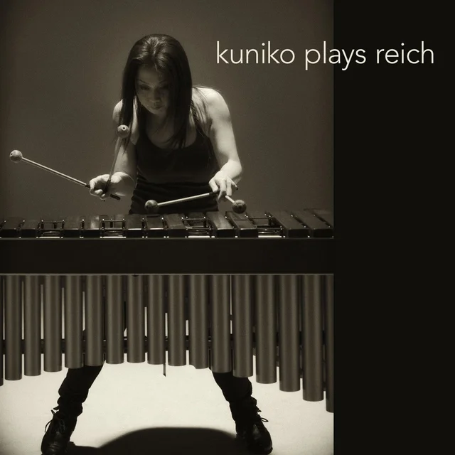 Kuniko Kuniko Plays Reich (LP) 