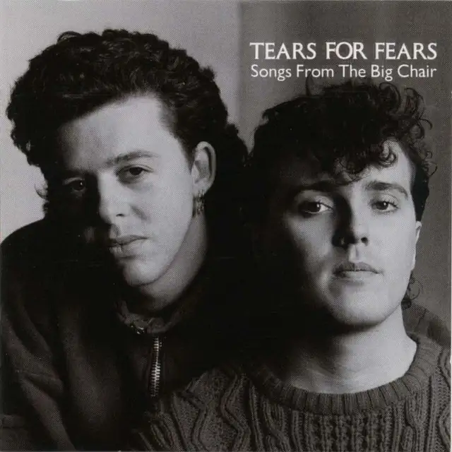 Tears For Fears Songs From The Big Chair (LP) 