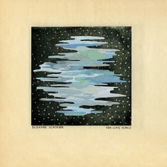 Susanne Sundfør Ten Love Songs (2LP)
