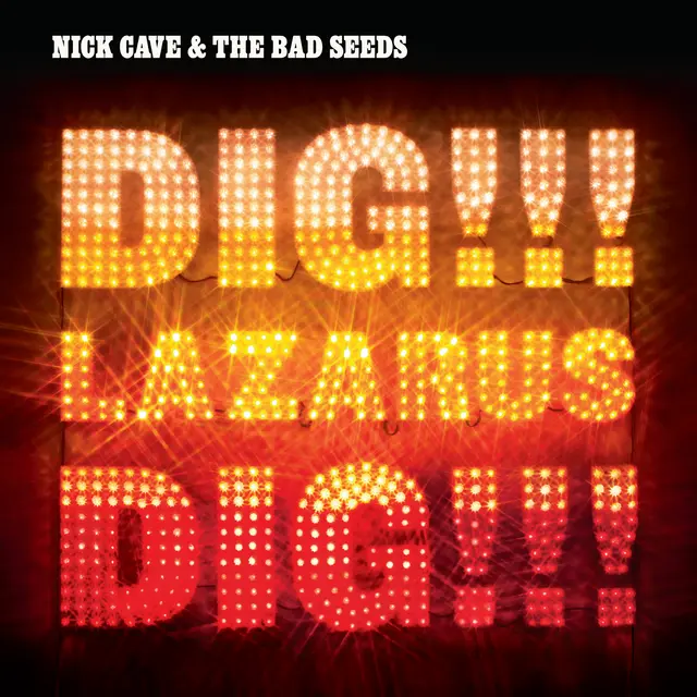Nick Cave & The Bad Seeds Dig, Lazarus, Dig!!! (2LP) 