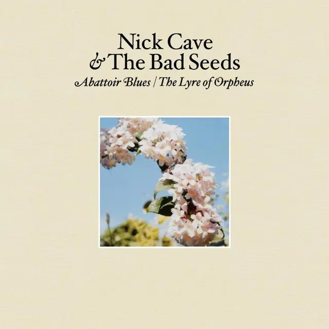 Nick Cave & The Bad Seeds Abattoir Blues/The Lyre Of Orpheus (2LP) 