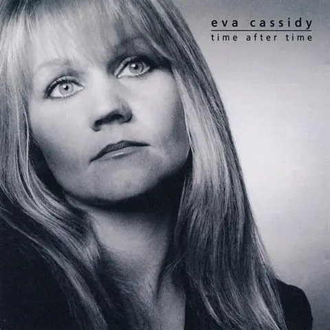 Eva Cassidy Time After Time (LP) 