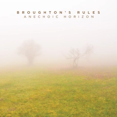 Broughton's Rules Anechoic Horizon (LP)