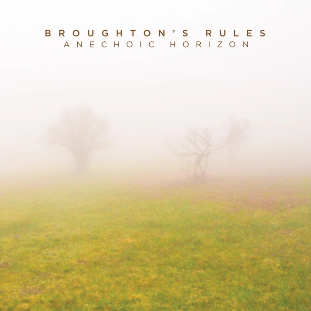 Broughton's Rules Anechoic Horizon (LP) 