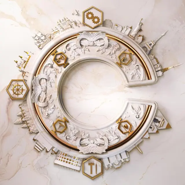 Christopher Tin, Geoff Knorr… Sid Meier's Civilization VII (4LP) 