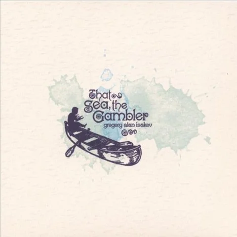 Gregory Alan Isakov That Sea the Gambler (LP) 
