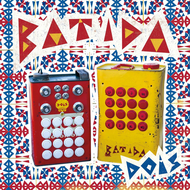 Batida Dois (LP) 
