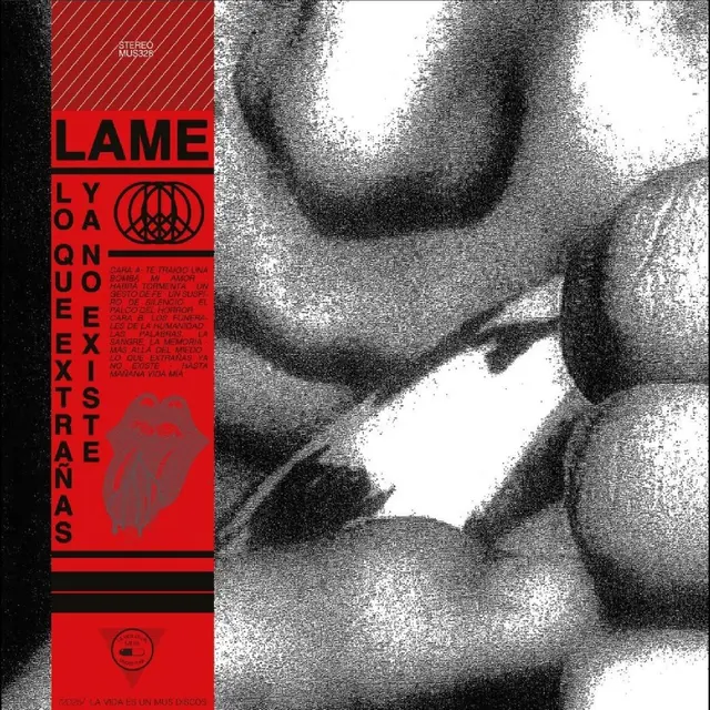 Lame Lo Que Extrañas Ya No Existe (LP) 
