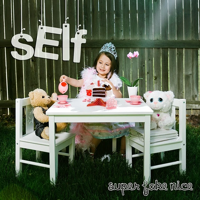 Self Super Fake Nice EP (10'') 