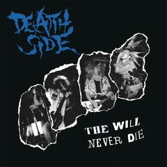 Death Side The Will Never Die (2LP)