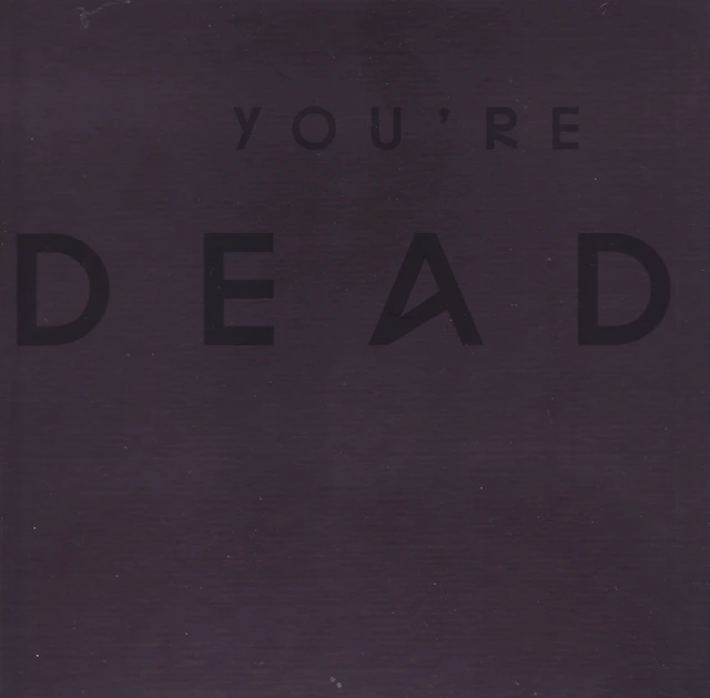 Flying Lotus You're Dead (4LP Box) 