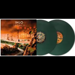 Ihlo Legacy - LTD (2LP)