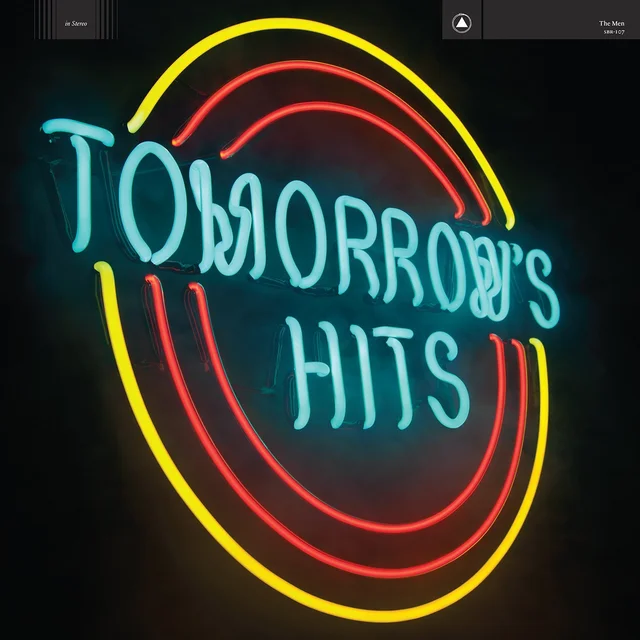 The Men Tomorrow's Hits (LP) 