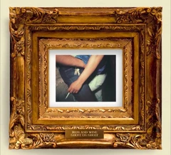 Iron &amp; Wine Ghost On Ghost (Deluxe) (LP+7'')