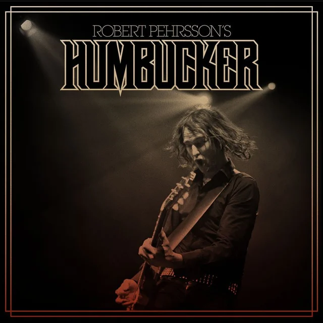 Robert Pehrsson Robert Pehrsson's Humbucker (LP) 