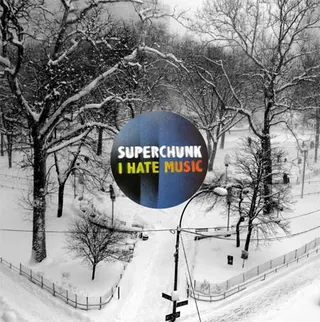 Superchunk I Hate Music (LP)