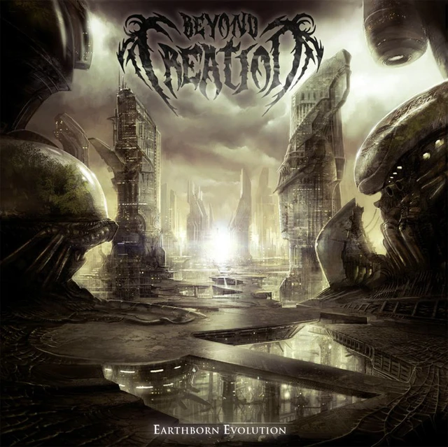 Beyond Creation Earthborn Evolution (2LP) 