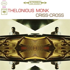 Thelonious Monk Criss-Cross (LP)