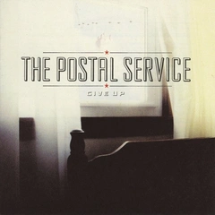 The Postal Service Give Up (LP)