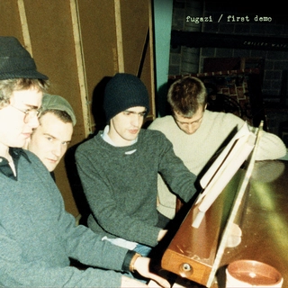 Fugazi First Demo (LP)