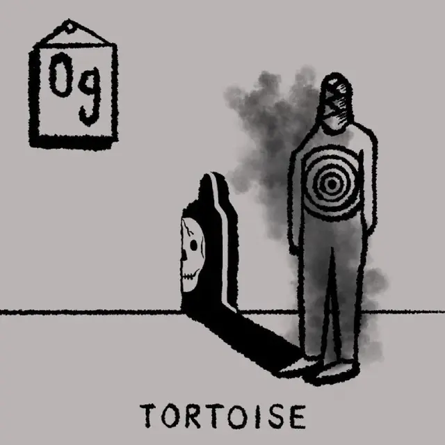 Tortoise Oganesson Remixes (12") 