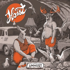 Hoist Unhost (2LP)