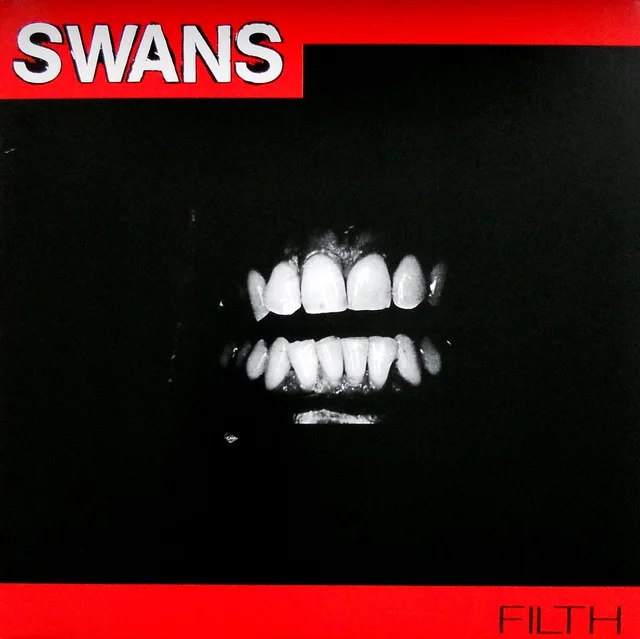 Swans Filth (LP) 