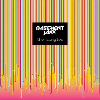 Basement Jaxx The Singles (2LP)