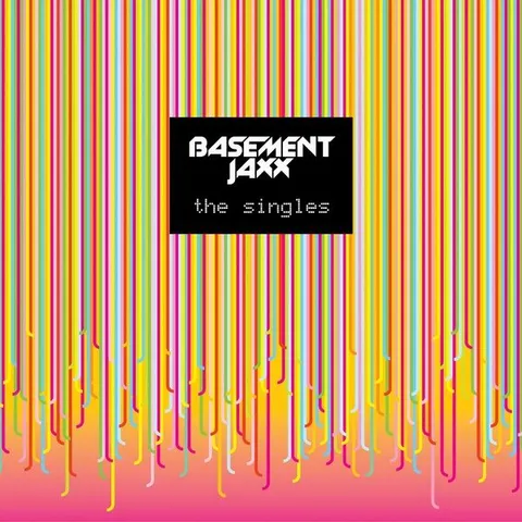 Basement Jaxx The Singles (2LP) 