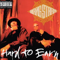 Gang Starr Hard To Earn (2LP)