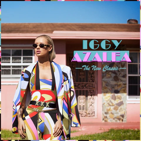 Iggy Azalea New Classic (2LP) 