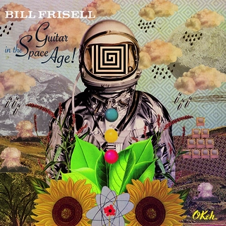 Bill Frisell Guitar in the Space Age (LP)