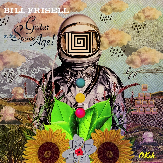 Bill Frisell Guitar in the Space Age (LP) 