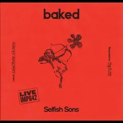 Selfish Sons Live At Kindred Studios - LTD (LP)