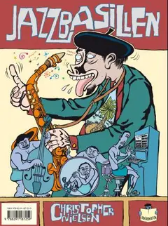 Christopher Nielsen Jazzbasillen (BOK)