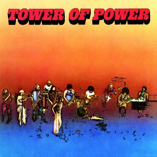 Tower Of Power Tower Of Power (LP)