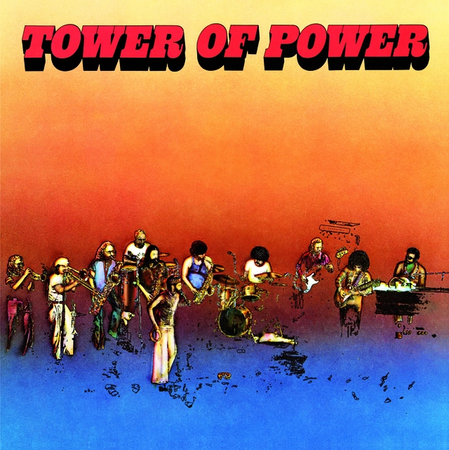 Tower Of Power Tower Of Power (LP) 