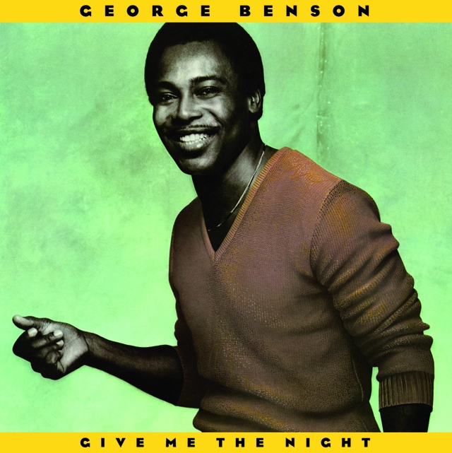 George Benson Give Me The Night (LP) 